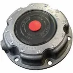 Stemco 343-4249 + Hub Cap with Pipe Plug