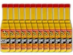 Rislone 4747 Hy-per Fuel Octane Booster - 12 individual bottles, 6 oz. each