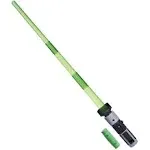 Star Wars Lightsaber Forge Yoda Lightsaber