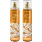 Bath & Body Works Fine Fragrance Mist Set of 2 Bottles