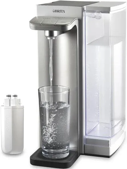 Brita Hub Instant Powerful Countertop Water Filter System