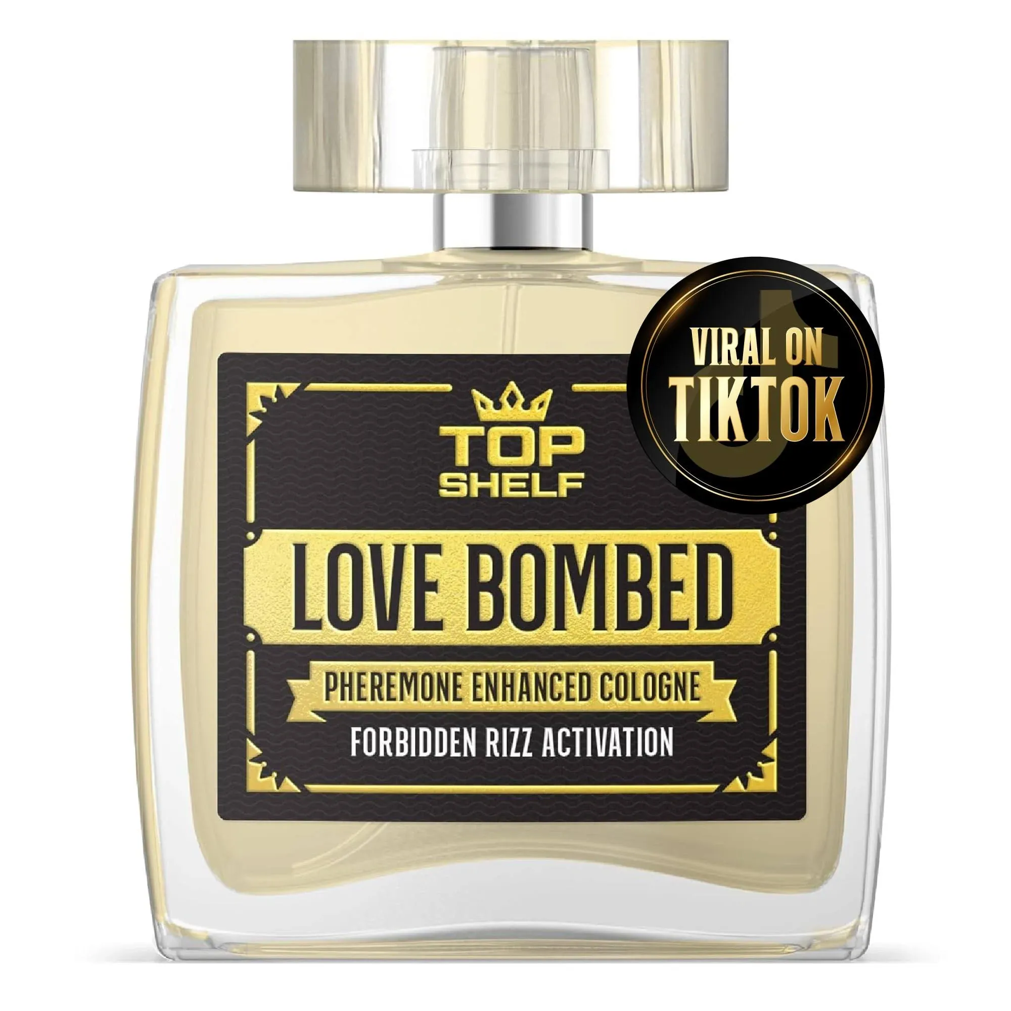 Join Top Shelf Grind Love Bombed - Pheromone Cologne for Men | Bold Attraction ...