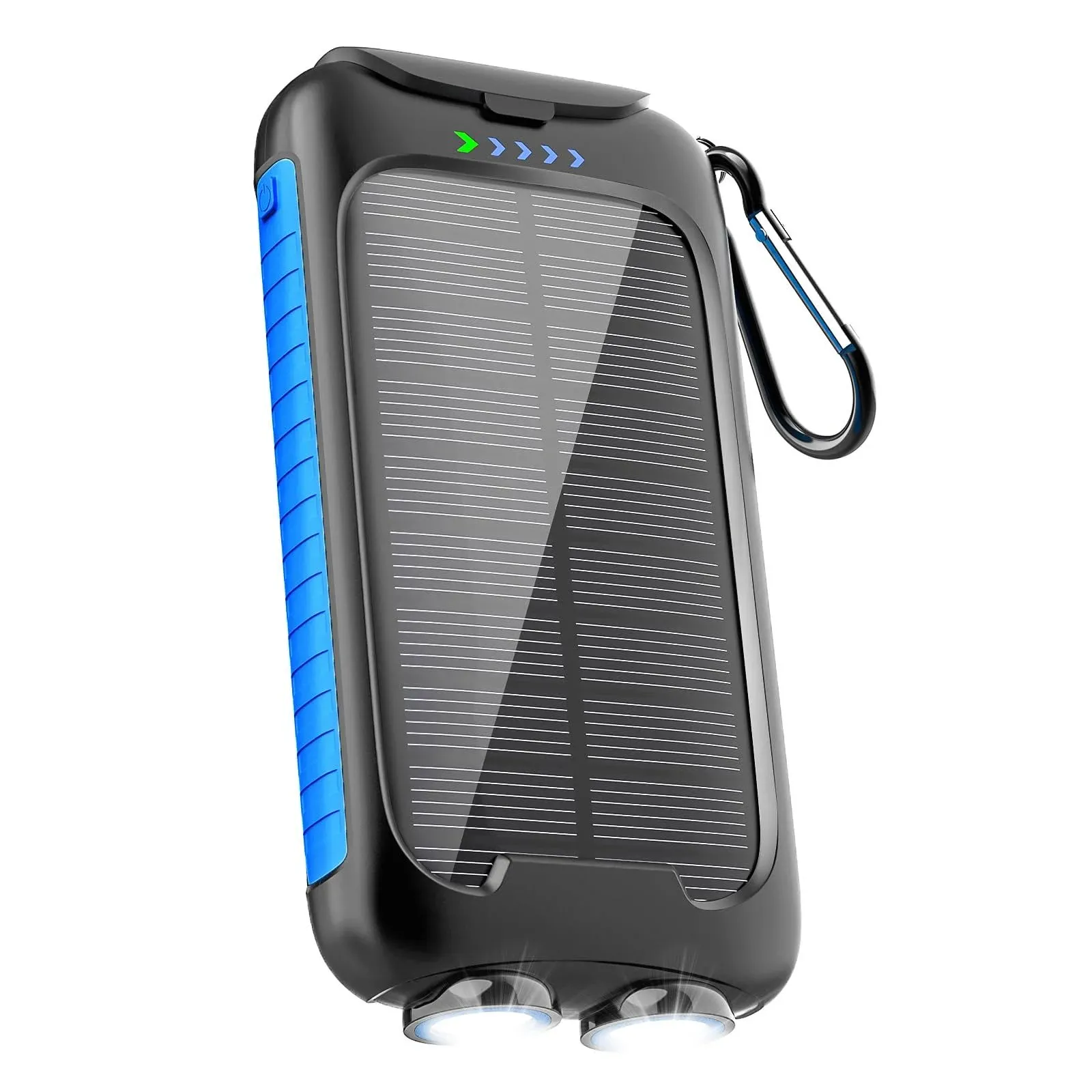 Solar Power Bank Portable Charger