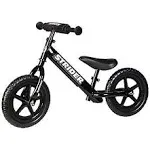 Strider Sport 12 Balance Bike - Black