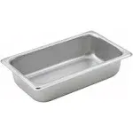 Winco SPQ2 Steam Table Pan 1/4 Size