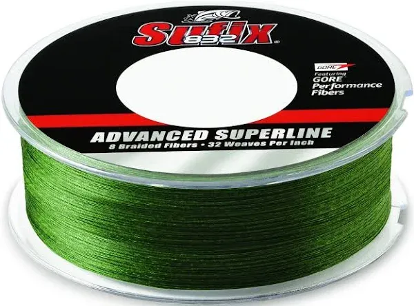 Sufix 832 Advanced Superline — Shop The Surfcaster