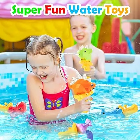 5pcs Water Guns for Kids