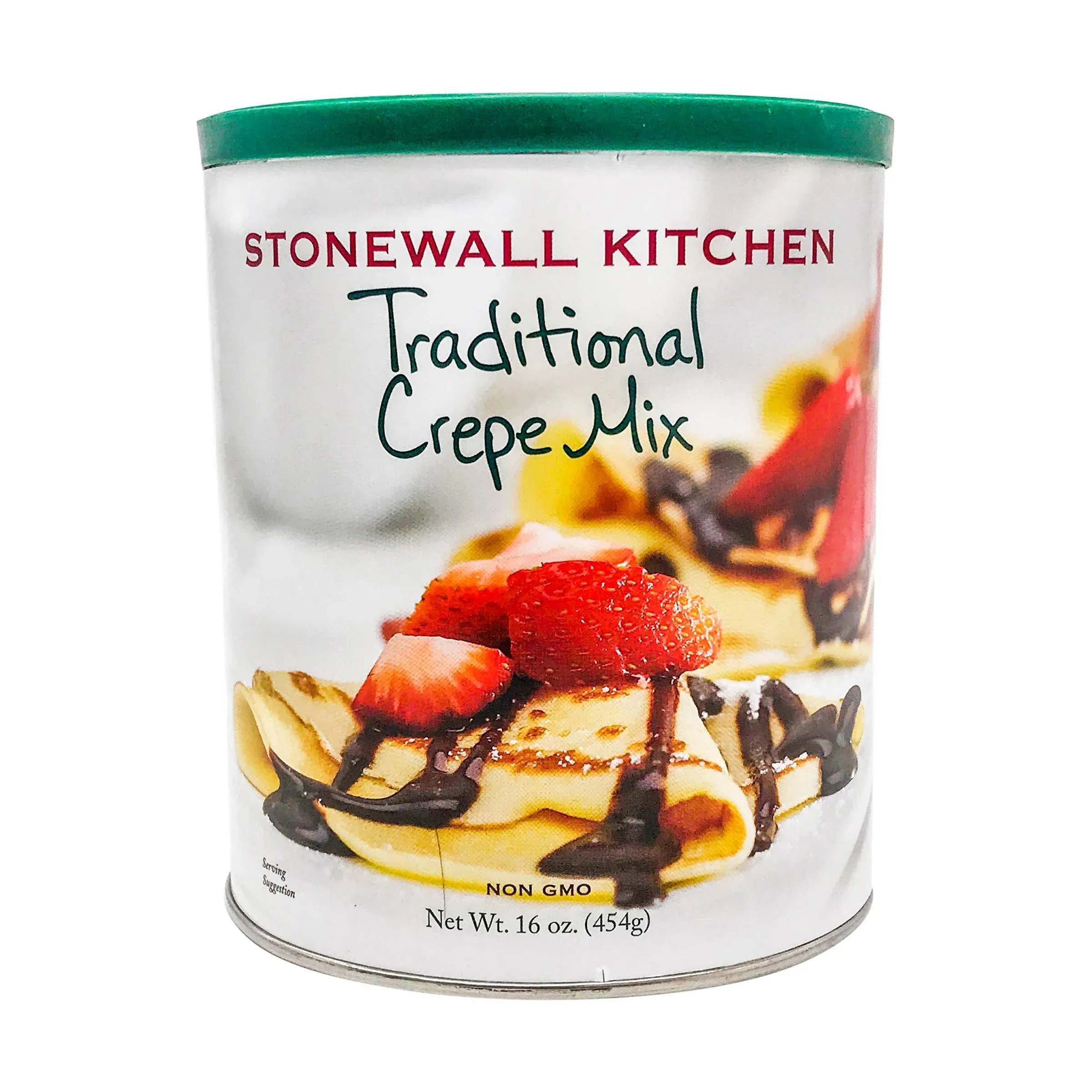 Stonewall Kitchen Traditional Crepe Mix, 16 Ounce