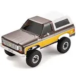 FMS 1:24 FCX24 Chevrolet K5 Blazer RTR -BROWN