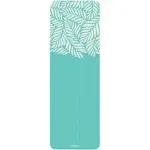 Retrospec Solana Yoga Mat 1/2" Blue Lagoon