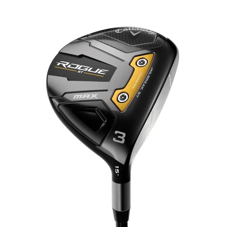 Callaway Rogue St Max Fairway Wood