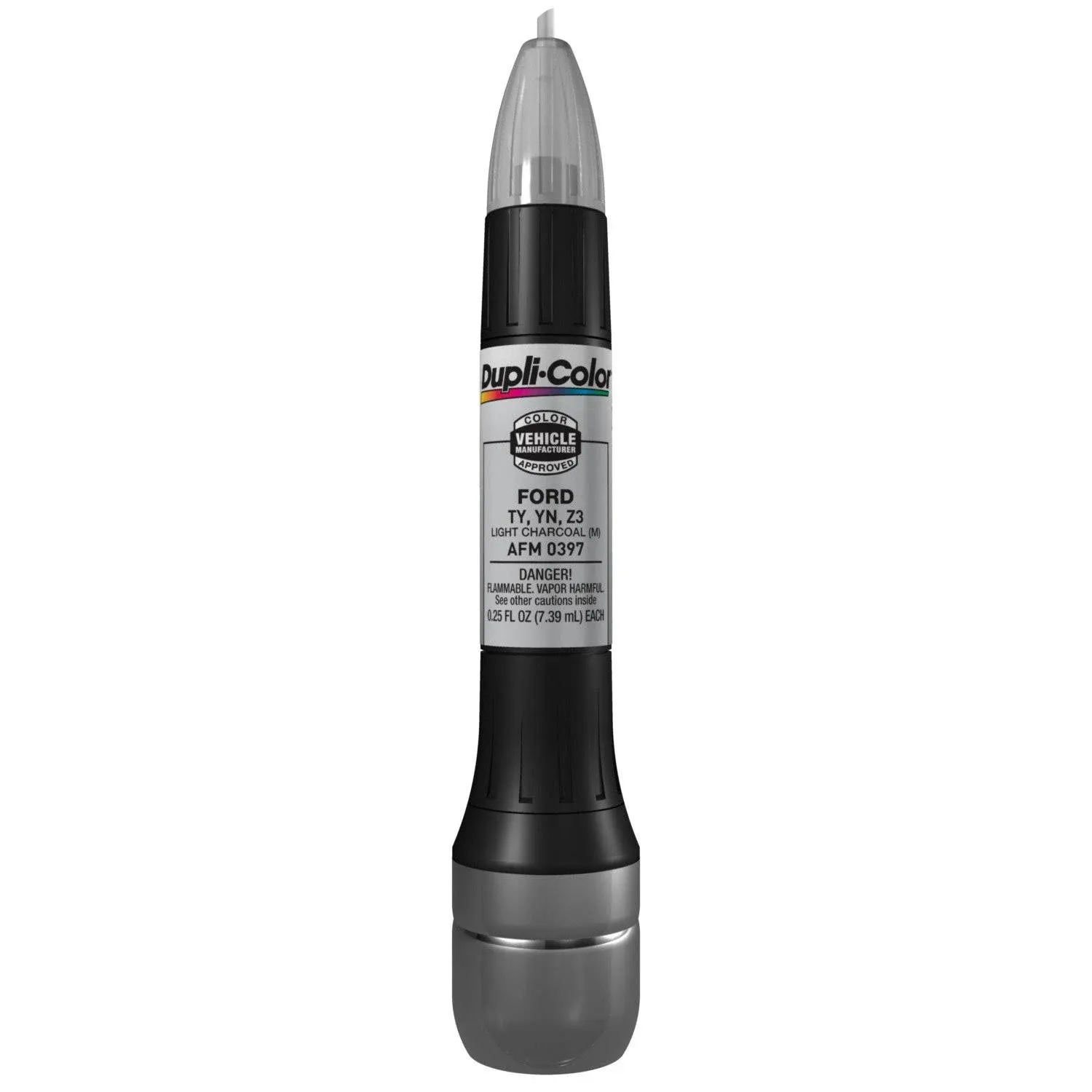 Duplicolor AFM0397: Scratch Fix All-in-1 Ford Light Charcoal Metallic - JEGS