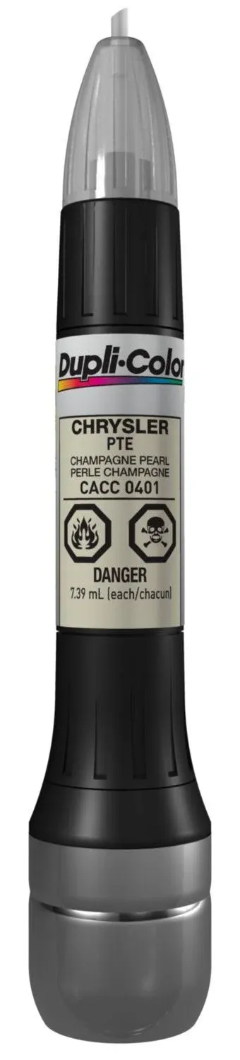 Dupli Color Scratch Fix Chrysler PTE Champagne Pearl ACC 0401  Paint Stick