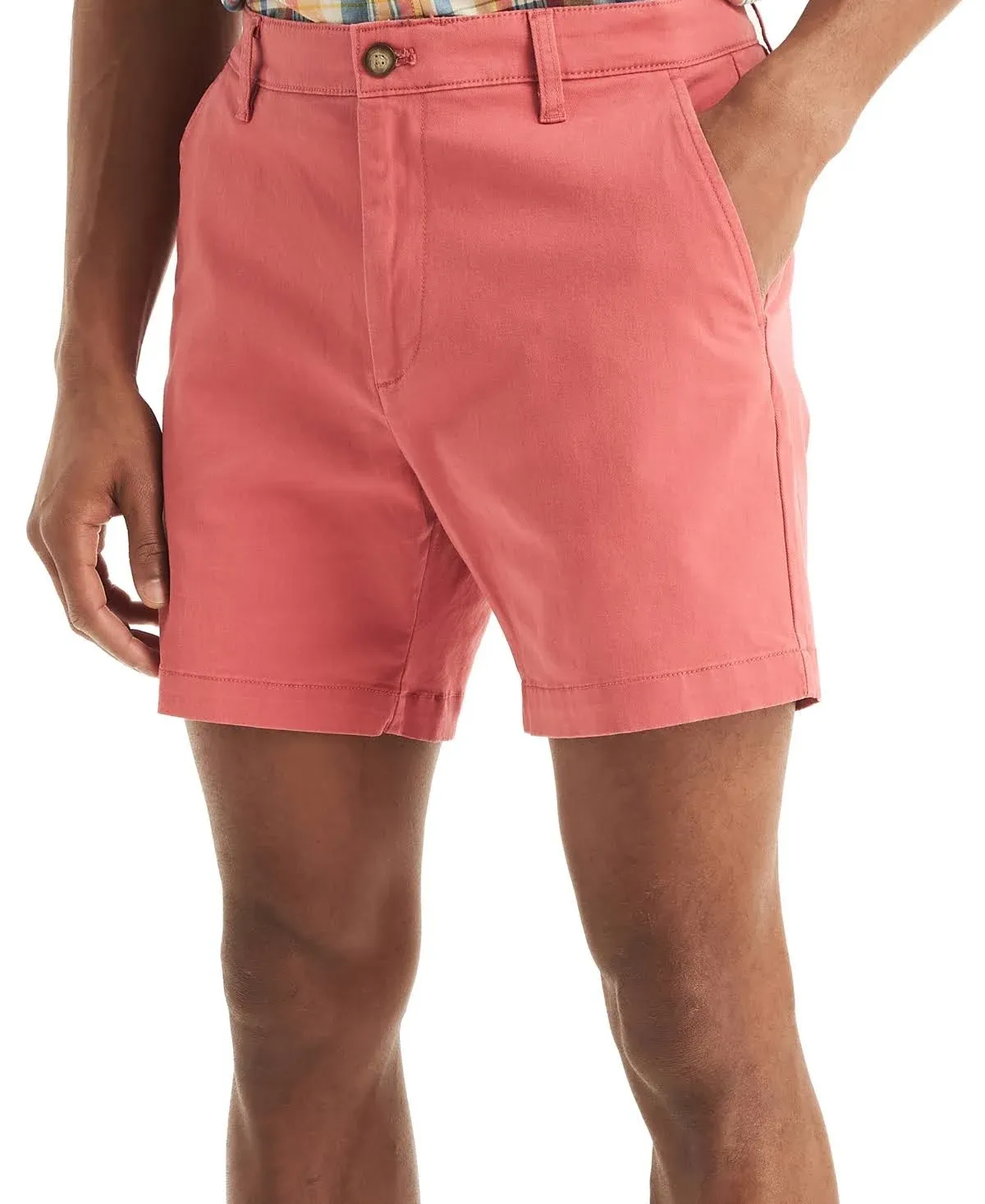 Nautica Men's Shorts Nautica Stretch Deck Shorts Classic Fit