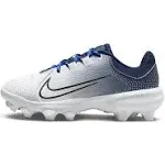 Nike Hyperdiamond 4 Pro MCS Softball Cleats, Size 10, Navy/Black