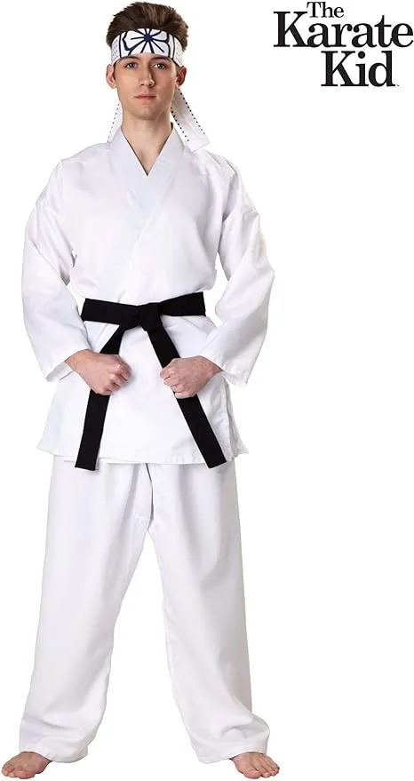 Karate Kid Daniel San Costume