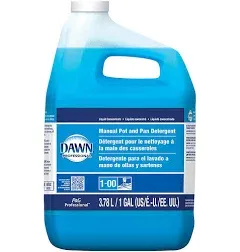 Dawn Dish Detergent