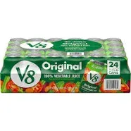 V8 100% Juice Original Vegetable