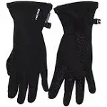 Head Women’s Touchscreen Running Gloves, Black Size: Small