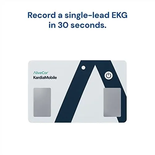 KardiaMobile Card