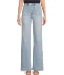 Faherty Women's Stretch Terry Patch Pocket Pants