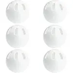 Ball Baseballs, 6 Piece