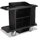 Rubbermaid Commercial Housekeeping Cart