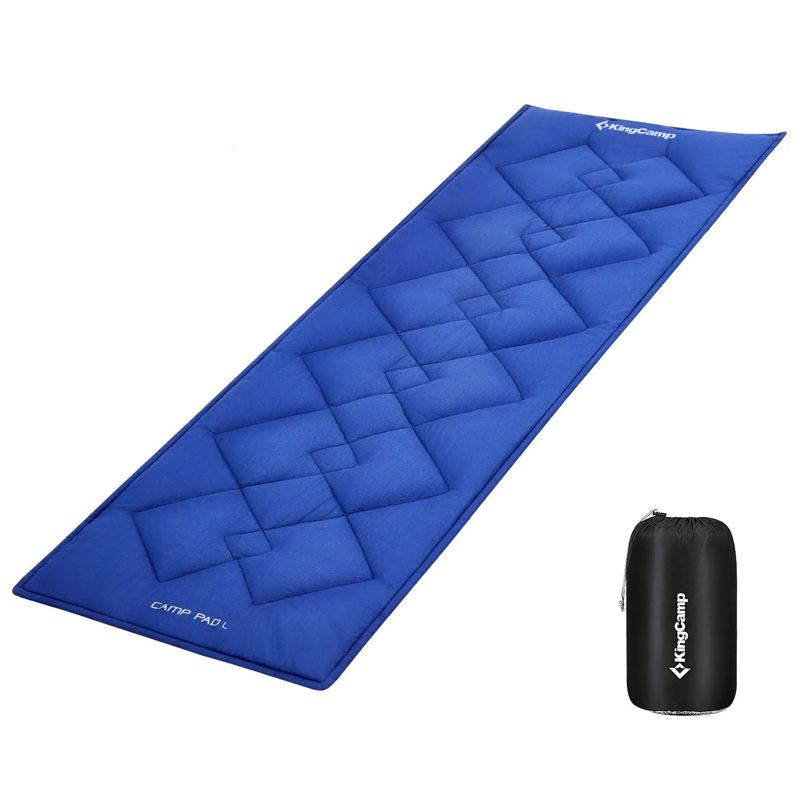 KingCamp Padded Mat Camp Pad