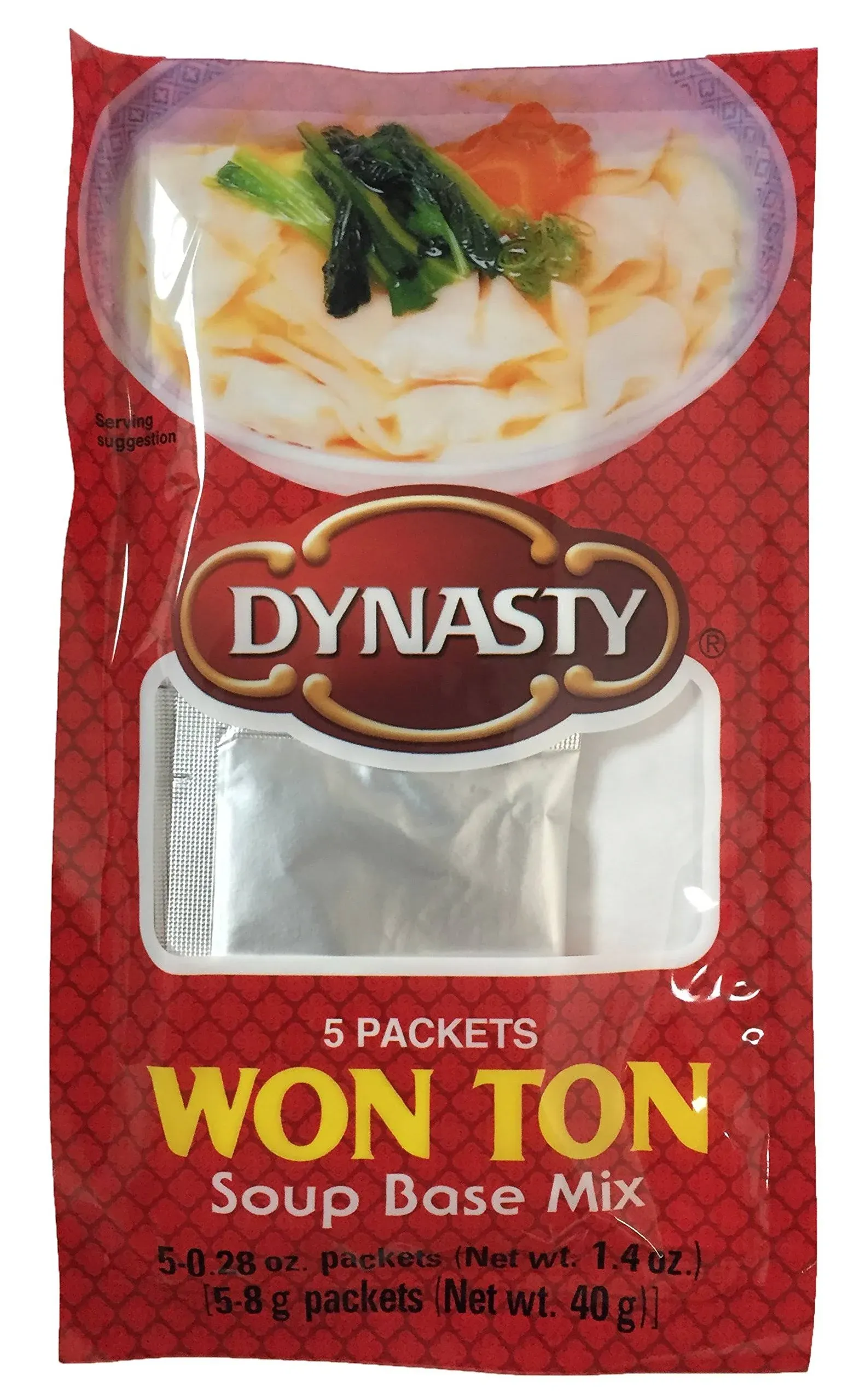 Dynasty Won Ton Soup Base Mix