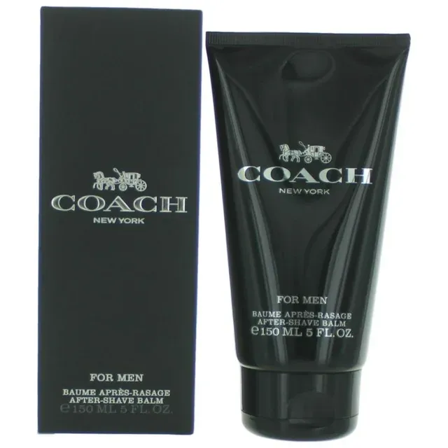 Coach 5 oz After Shave Balm for Men