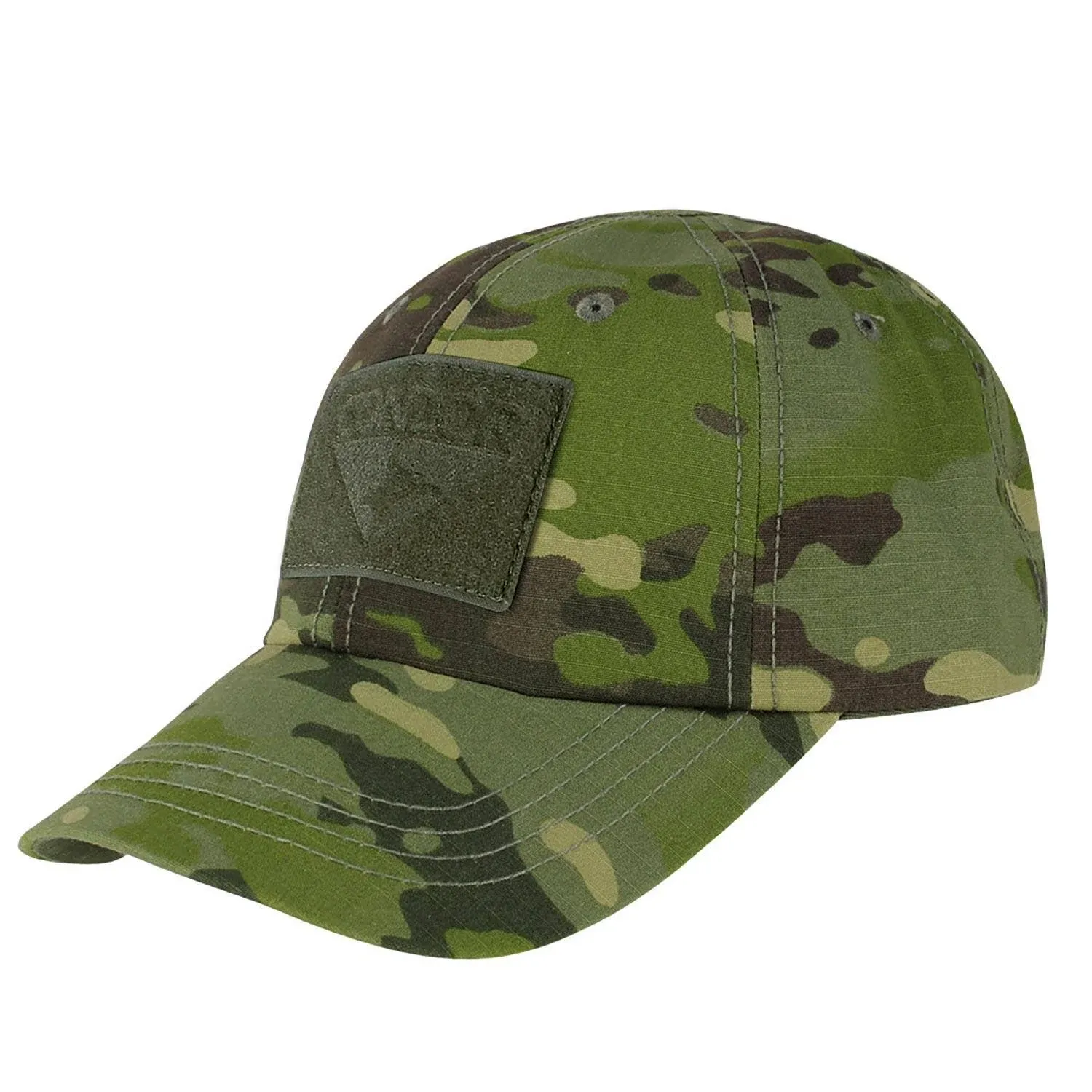 Condor TC Contractor Operator Hunting Hiking Tactical Multicam Tropic Patch Hat