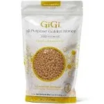 Gigi All Purpose Golden Honee Hard Wax Beads - 14 oz