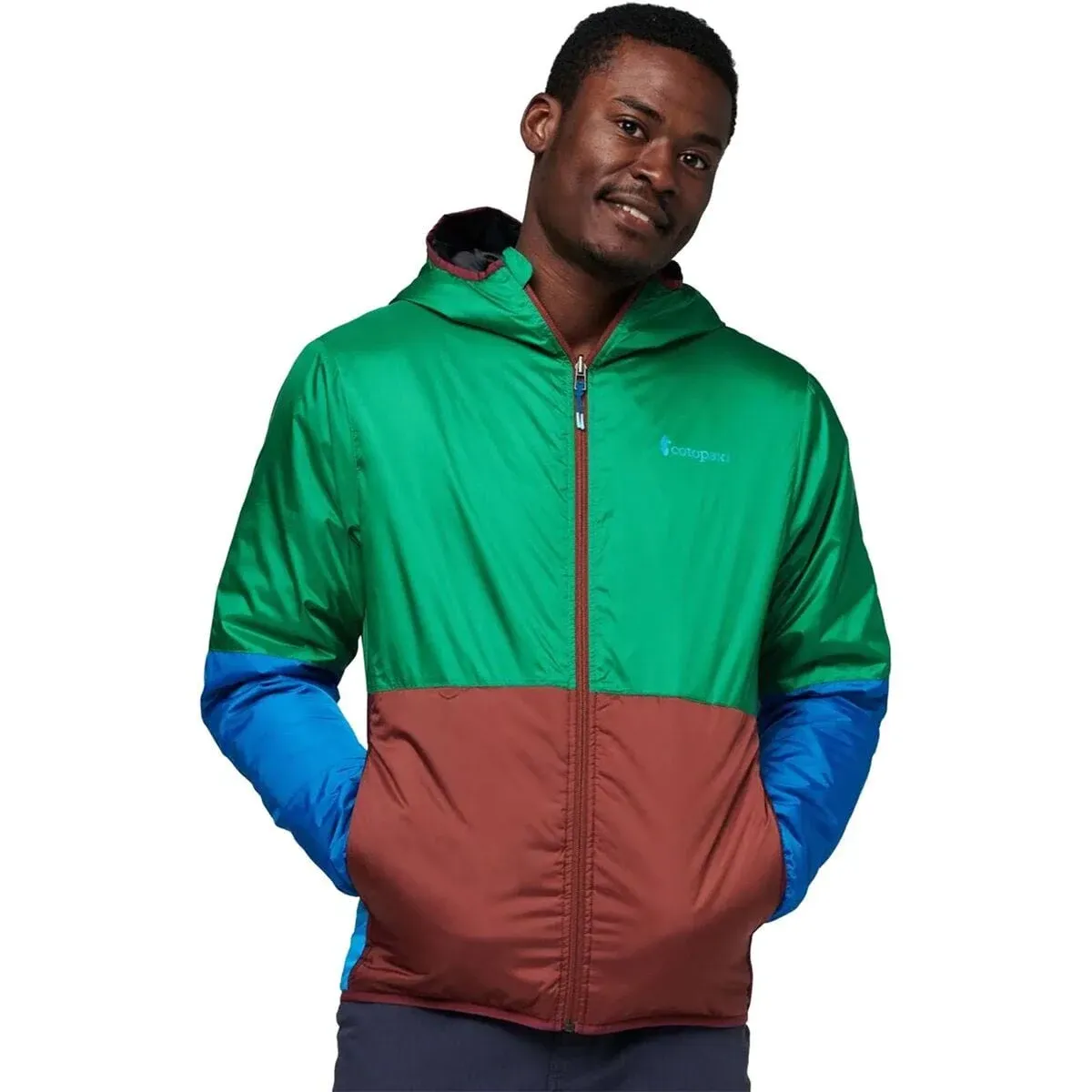 Cotopaxi Men's Teca Calido Hooded Jacket