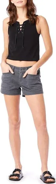 Grey union bay shorts