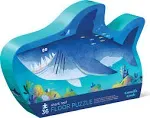 Crocodile Creek 36 Piece Floor Puzzle - Shark Reef