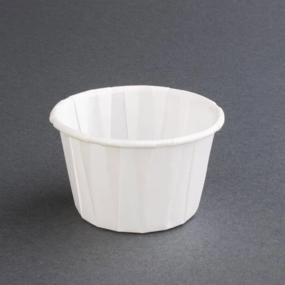 2 Oz Paper Portion Cups in White