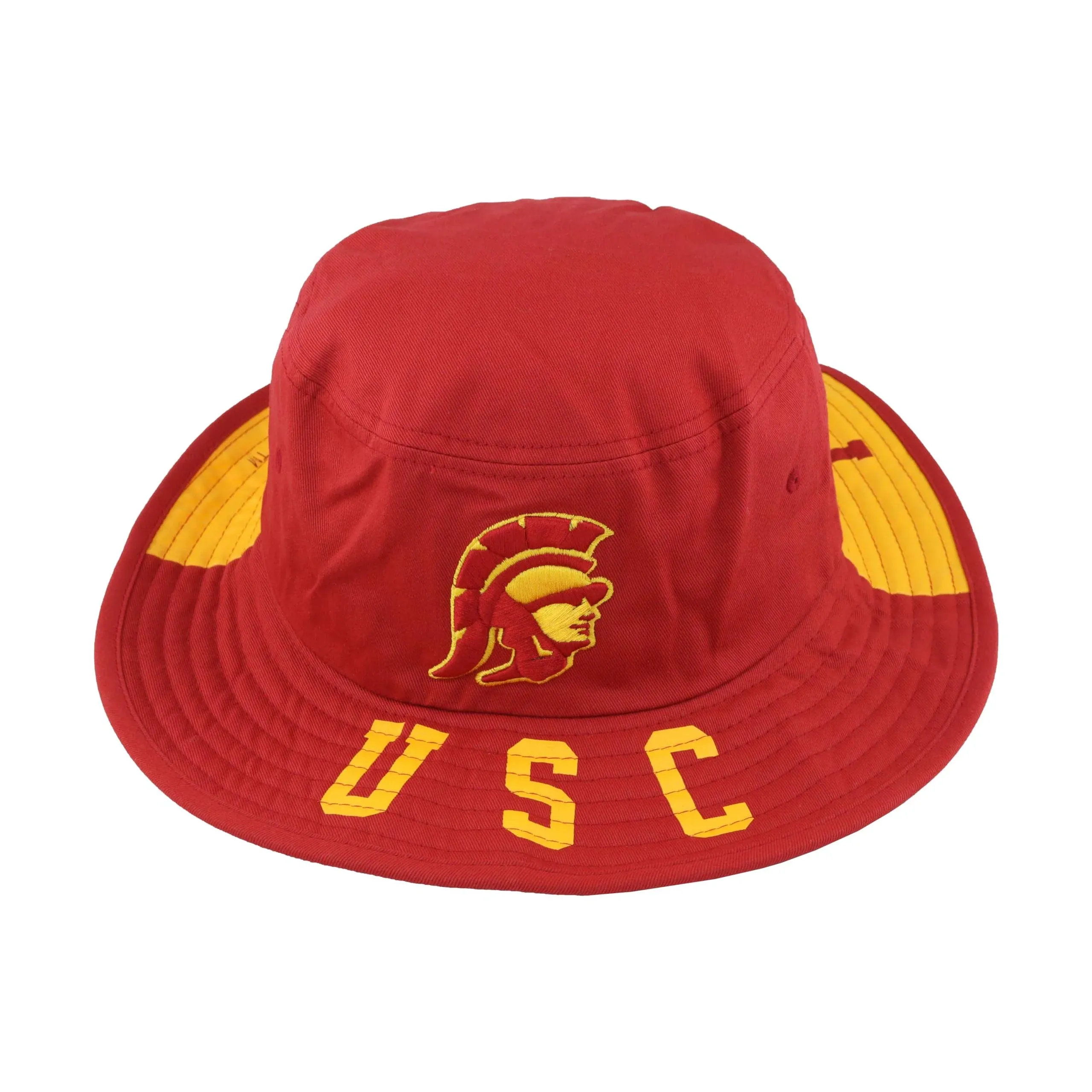 Zephyr Standard NCAA Officially Licensed Bucket Hat Trainer Odessa, Team Color