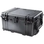 Pelican 1630 Transport Case with Foam, Black