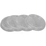 100 Polypropylene Portion cups and lids PP5 autoclavable Mycology Petri dish