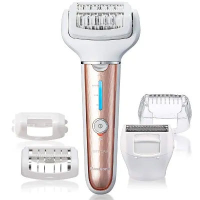 Panasonic Cordless Gentle Wet/Dry Shaver & Epilator