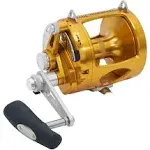 Penn International 70VIS 2-Speed Conventional Reel, Gold