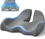 Benazcap Large Memory Seat Cushion