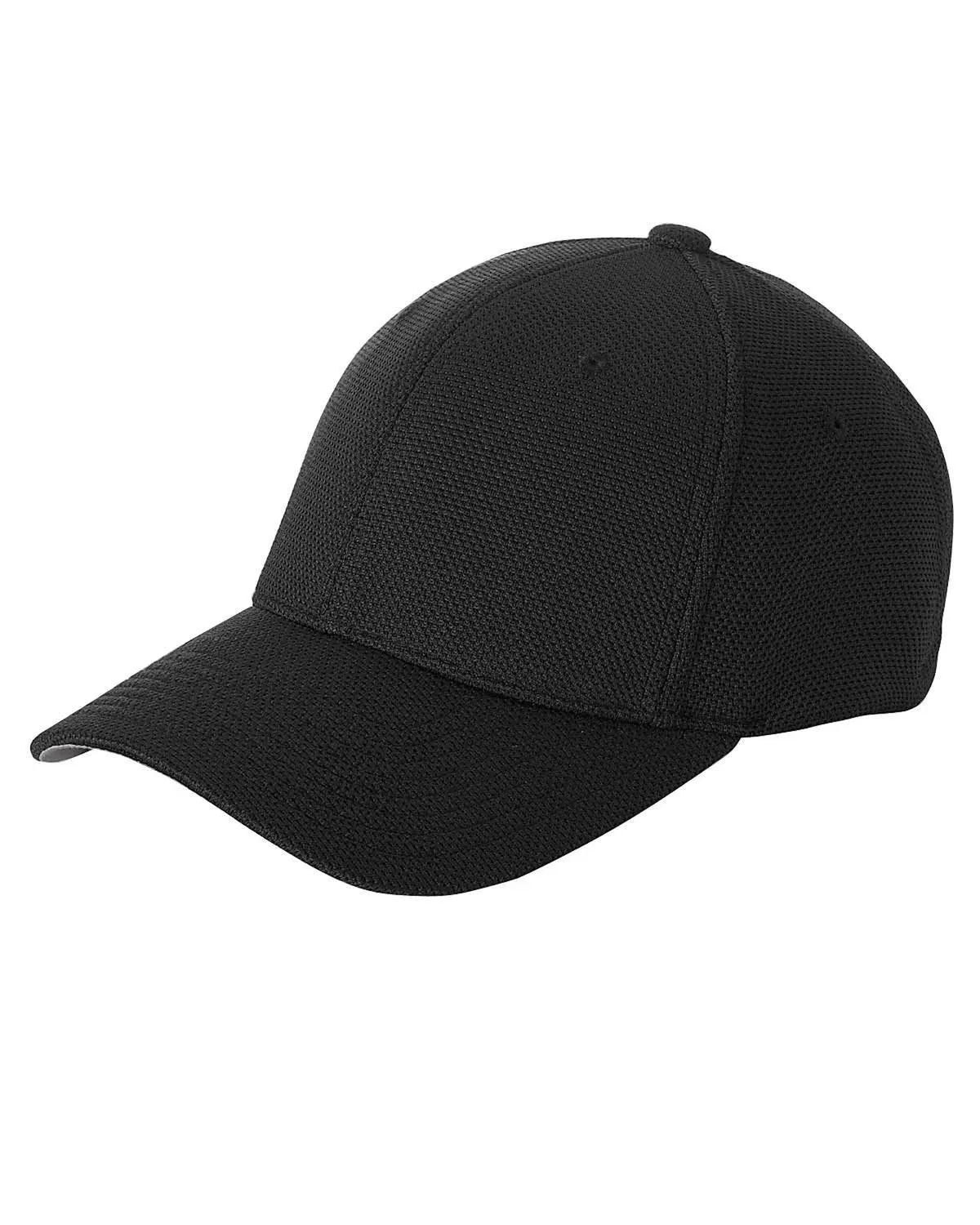 Flexfit 6597 - Cool & Dry Sport Cap S/M Black