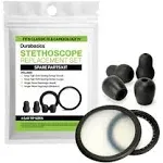 Durabasics Classic 3, Cardiology 3 & Cardiology 4 Stethoscope Accessories Kit