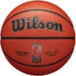 Wilson NBA Signature Series Indoor/Outdoor Basketball, Size 7