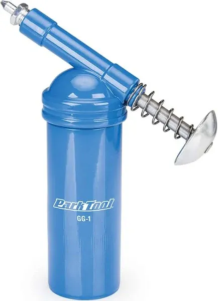 Park Tool Gg-1 Grease Gun Gg1 Parktool Lubricant Lubricate Canister Bike Bicycle