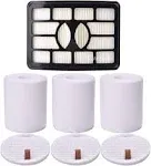 3 Pack Filters for Shark Rotator Pro Lift-away NV500, NV501, NV502, NV503,