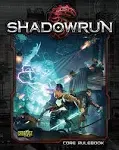 Shadowrun Fifth Edition*OP