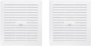 Broan-NuTone Replacement Cover for NuTone 686 Ventilation Fan (Pack of 2)