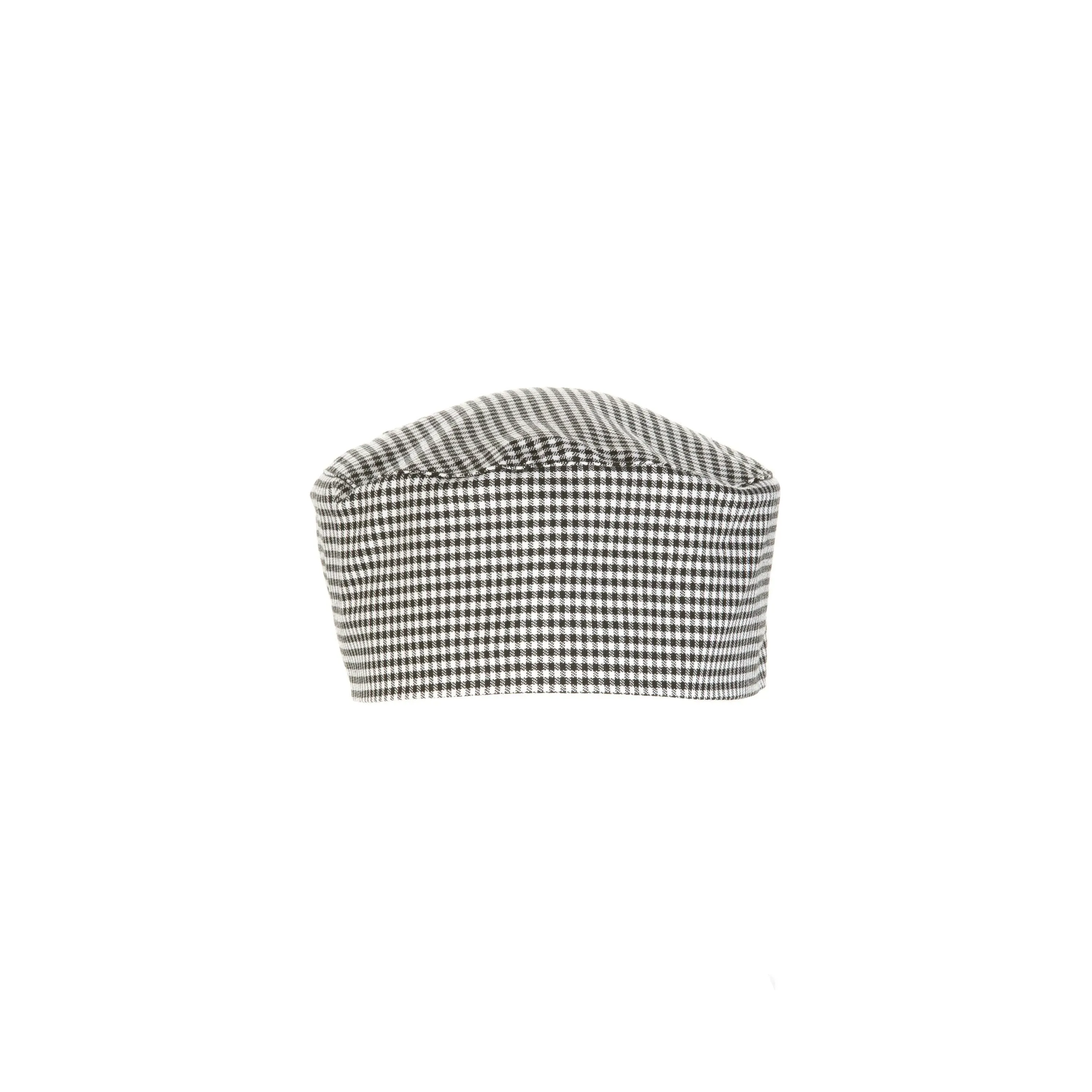 Chef Works BNSCSCH0 Small Check Beanie